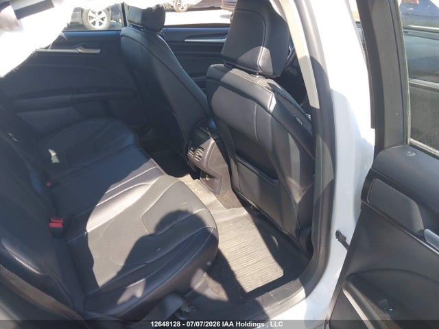 12648128 :رقم المزاد ، 3FA6P0RUXLR139851 vin ، 2020 Ford Fusion Titanium مزاد بيع