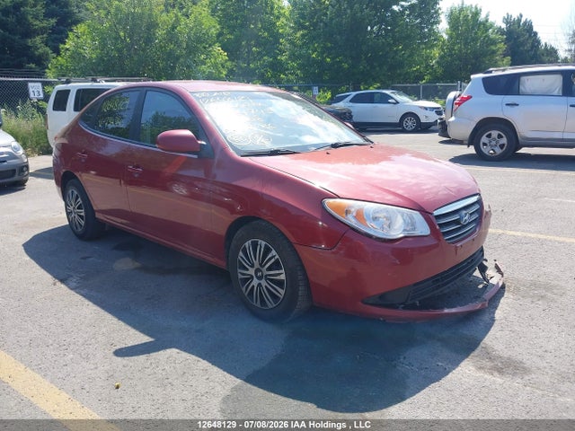 Продаж на аукціоні авто 2009 Hyundai Elantra, vin: KMHDU45D09U734745, номер лоту: 12648129