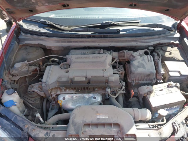 Продаж на аукціоні авто 2009 Hyundai Elantra, vin: KMHDU45D09U734745, номер лоту: 12648129