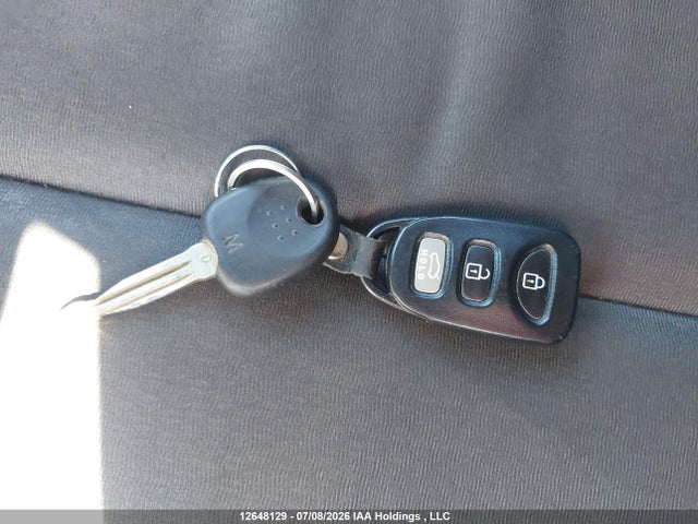 Продаж на аукціоні авто 2009 Hyundai Elantra, vin: KMHDU45D09U734745, номер лоту: 12648129