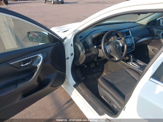 1N4AL3APXJC239697 Nissan Altima 2.5 S/2.5 Sl Tech/2.5 Sv