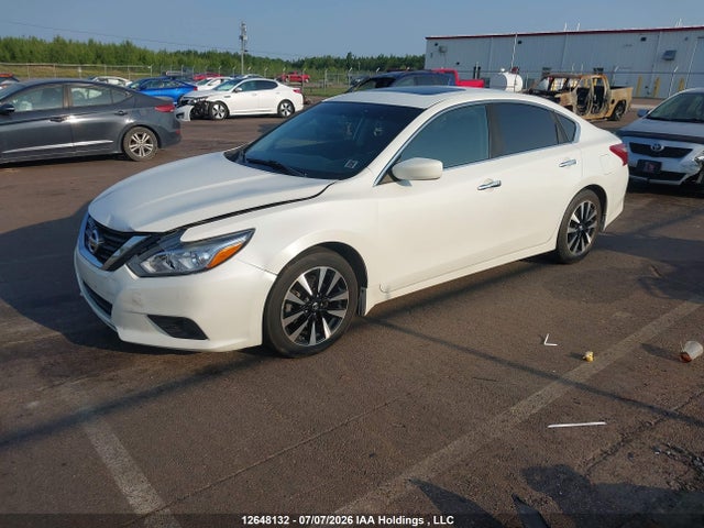 1N4AL3APXJC239697 Nissan Altima 2.5 S/2.5 Sl Tech/2.5 Sv