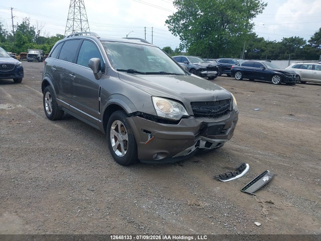 Продажа на аукционе авто 2012 Chevrolet Captiva Sport/lt, vin: 3GNAL3E5XCS630503, номер лота: 12648133