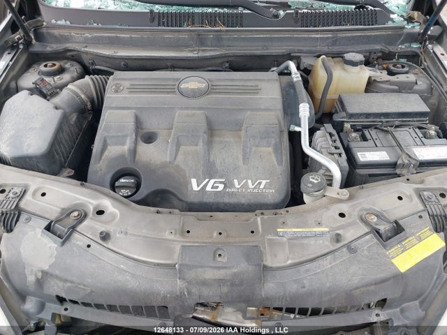 2012 Chevrolet Captiva Sport/lt მანქანა იყიდება აუქციონზე, vin: 3GNAL3E5XCS630503, აუქციონის ნომერი: 12648133