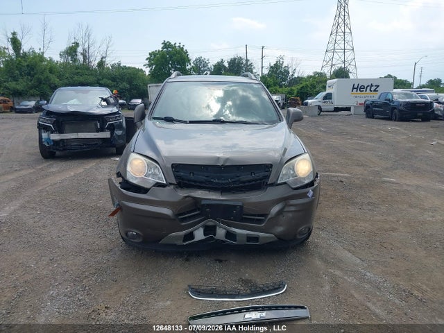 2012 Chevrolet Captiva Sport/lt მანქანა იყიდება აუქციონზე, vin: 3GNAL3E5XCS630503, აუქციონის ნომერი: 12648133