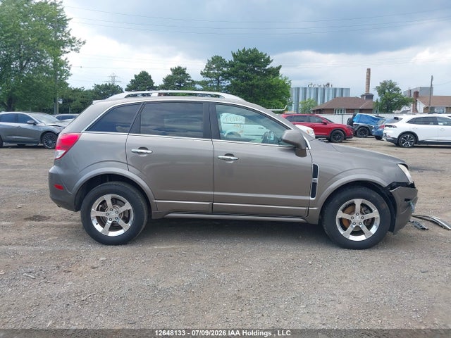 2012 Chevrolet Captiva Sport/lt მანქანა იყიდება აუქციონზე, vin: 3GNAL3E5XCS630503, აუქციონის ნომერი: 12648133