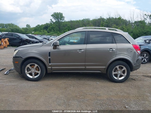2012 Chevrolet Captiva Sport/lt მანქანა იყიდება აუქციონზე, vin: 3GNAL3E5XCS630503, აუქციონის ნომერი: 12648133