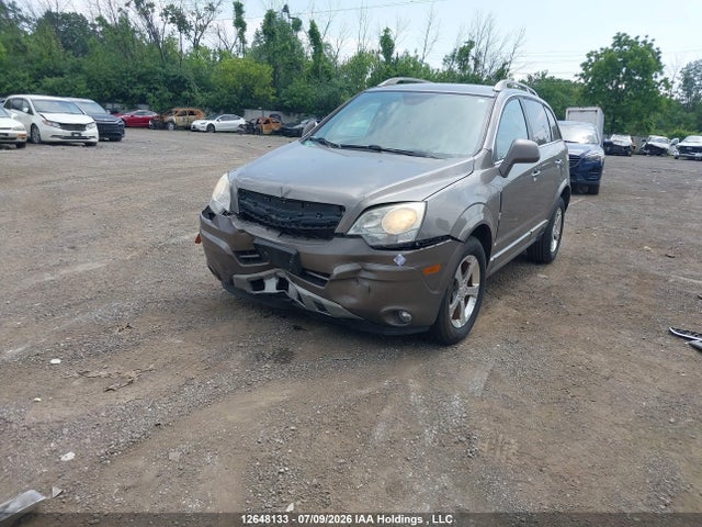 2012 Chevrolet Captiva Sport/lt მანქანა იყიდება აუქციონზე, vin: 3GNAL3E5XCS630503, აუქციონის ნომერი: 12648133