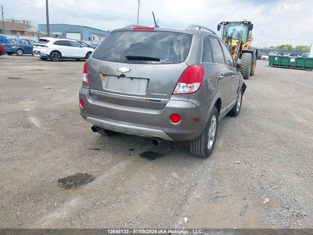 2012 Chevrolet Captiva Sport/lt მანქანა იყიდება აუქციონზე, vin: 3GNAL3E5XCS630503, აუქციონის ნომერი: 12648133