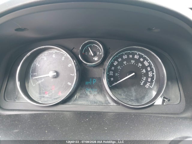 2012 Chevrolet Captiva Sport/lt მანქანა იყიდება აუქციონზე, vin: 3GNAL3E5XCS630503, აუქციონის ნომერი: 12648133