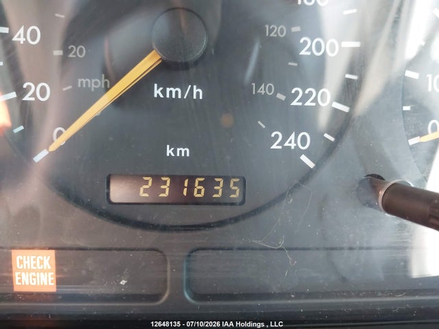 Aukcja sprzedaży 2003 Mercedes-benz Ml 350, vin: 4JGAB57E23A413741, numer aukcji: 12648135