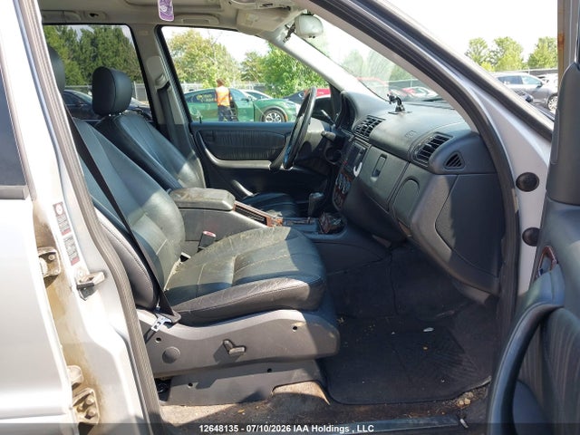 Aukcja sprzedaży 2003 Mercedes-benz Ml 350, vin: 4JGAB57E23A413741, numer aukcji: 12648135