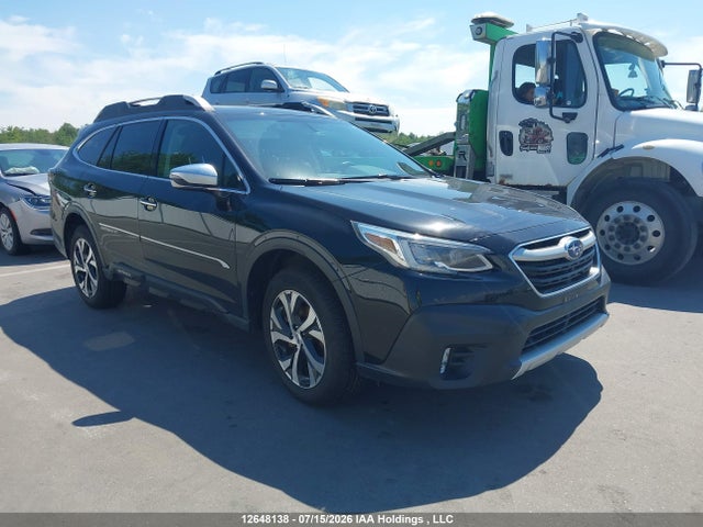 2022 Subaru Legacy Outback მანქანა იყიდება აუქციონზე, vin: 4S4BTHPD8N3125899, აუქციონის ნომერი: 12648138