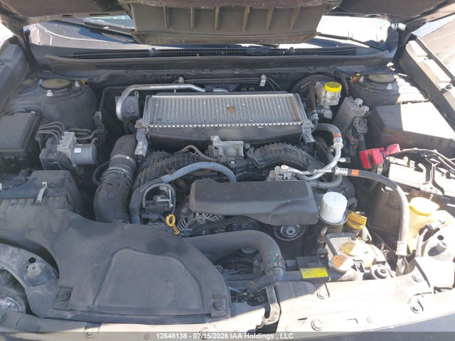 2022 Subaru Legacy Outback მანქანა იყიდება აუქციონზე, vin: 4S4BTHPD8N3125899, აუქციონის ნომერი: 12648138