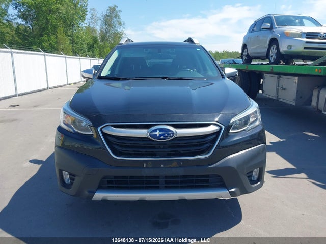 2022 Subaru Legacy Outback მანქანა იყიდება აუქციონზე, vin: 4S4BTHPD8N3125899, აუქციონის ნომერი: 12648138