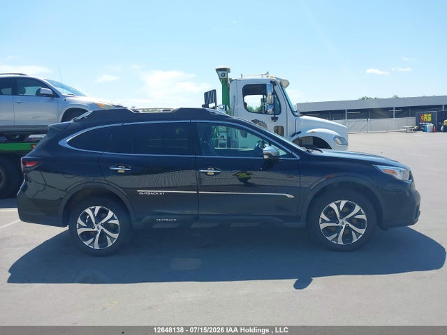 2022 Subaru Legacy Outback მანქანა იყიდება აუქციონზე, vin: 4S4BTHPD8N3125899, აუქციონის ნომერი: 12648138