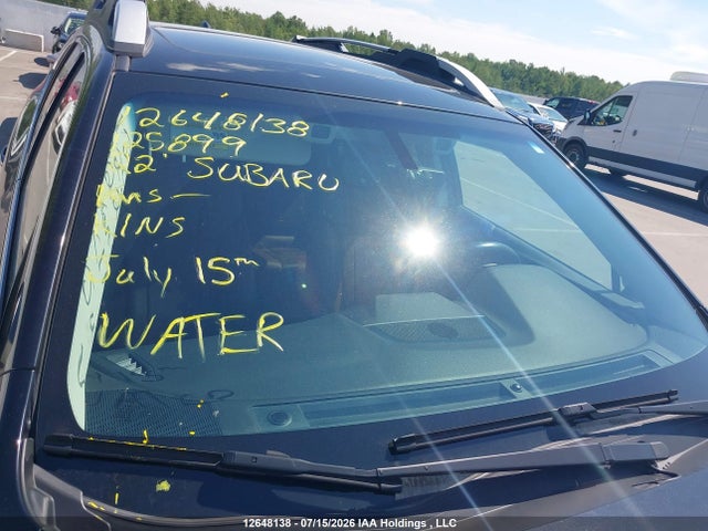 2022 Subaru Legacy Outback მანქანა იყიდება აუქციონზე, vin: 4S4BTHPD8N3125899, აუქციონის ნომერი: 12648138