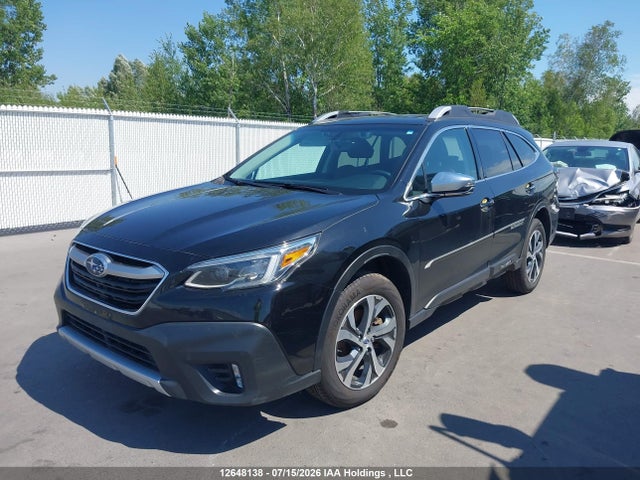 2022 Subaru Legacy Outback მანქანა იყიდება აუქციონზე, vin: 4S4BTHPD8N3125899, აუქციონის ნომერი: 12648138
