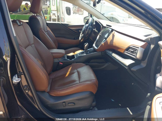 2022 Subaru Legacy Outback მანქანა იყიდება აუქციონზე, vin: 4S4BTHPD8N3125899, აუქციონის ნომერი: 12648138