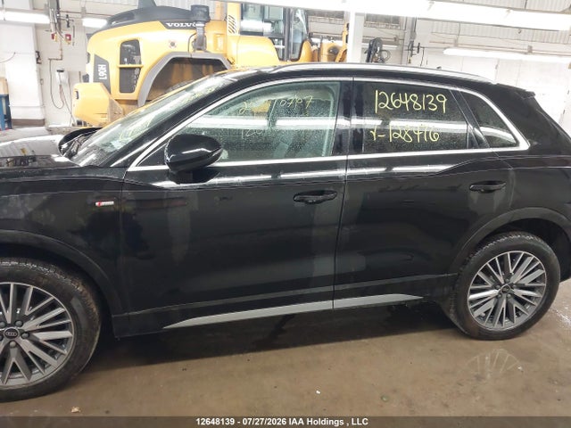 Продаж на аукціоні авто 2023 Audi Q3 Premium Plus S Line 45, vin: WA1EECF36P1128476, номер лоту: 12648139