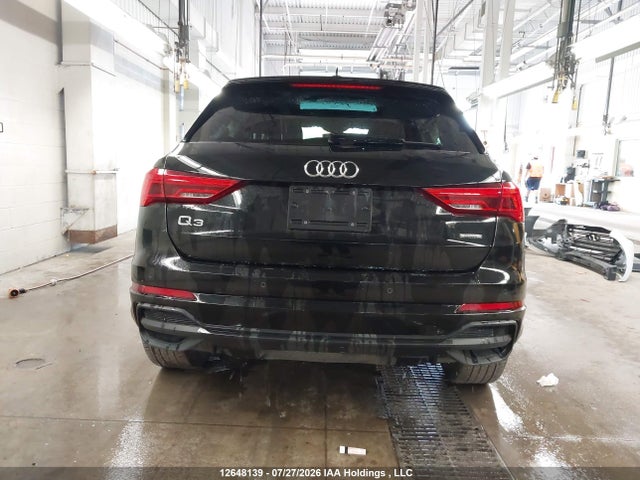 Продаж на аукціоні авто 2023 Audi Q3 Premium Plus S Line 45, vin: WA1EECF36P1128476, номер лоту: 12648139