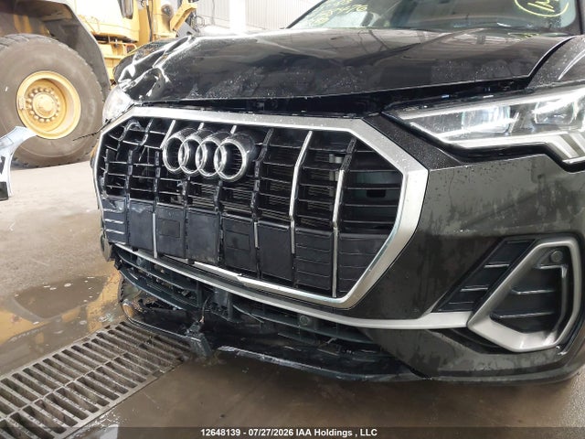 Продаж на аукціоні авто 2023 Audi Q3 Premium Plus S Line 45, vin: WA1EECF36P1128476, номер лоту: 12648139