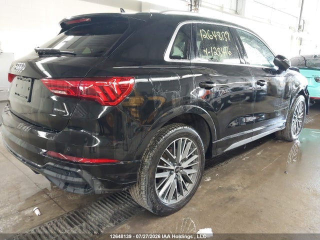 Продаж на аукціоні авто 2023 Audi Q3 Premium Plus S Line 45, vin: WA1EECF36P1128476, номер лоту: 12648139