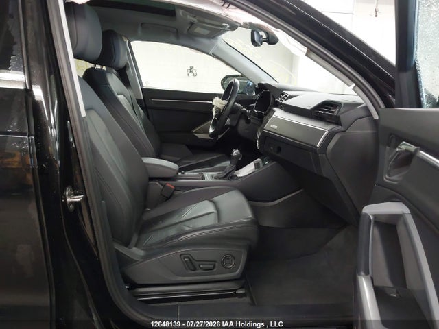Продаж на аукціоні авто 2023 Audi Q3 Premium Plus S Line 45, vin: WA1EECF36P1128476, номер лоту: 12648139