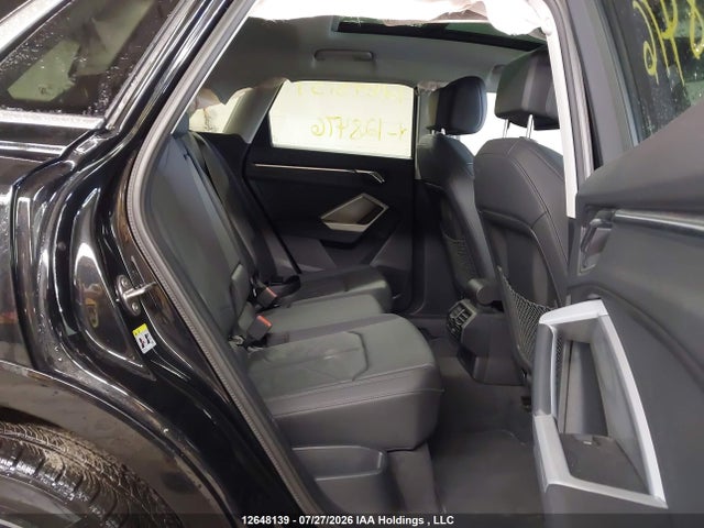 Продаж на аукціоні авто 2023 Audi Q3 Premium Plus S Line 45, vin: WA1EECF36P1128476, номер лоту: 12648139