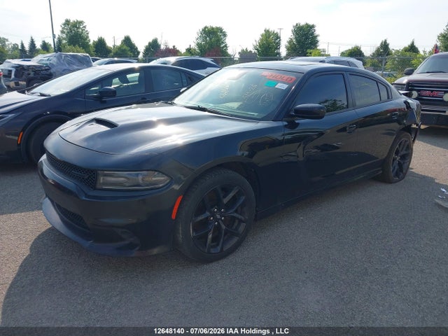 Dodge CHARGER GT 2021 2C3CDXHG7MH574046 Image 2