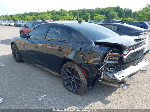 Dodge CHARGER GT 2021 2C3CDXHG7MH574046 Image 3