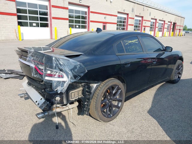 Dodge CHARGER GT 2021 2C3CDXHG7MH574046 Image 4
