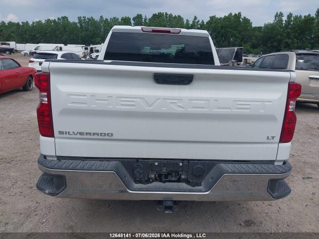 1GCUKDED6TZ290906 Chevrolet Silverado K1500 Lt