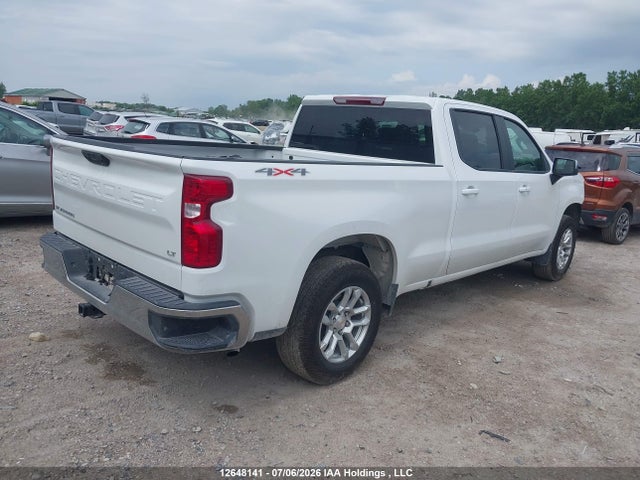 1GCUKDED6TZ290906 Chevrolet Silverado K1500 Lt