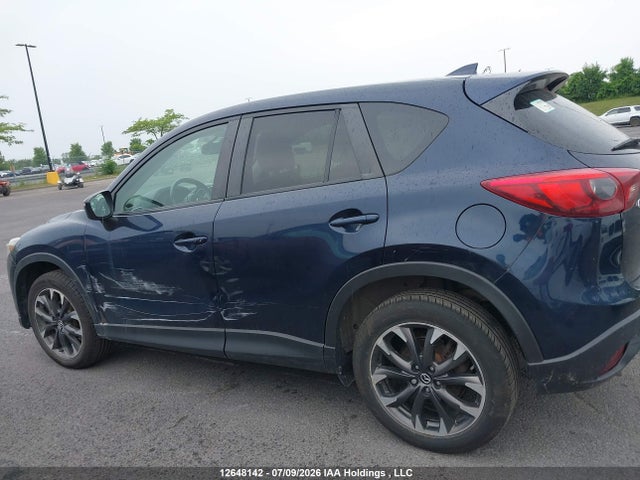 Mazda CX-5 GT 2016 JM3KE4DYXG0768491 Image 14