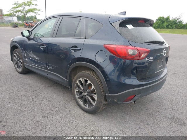 Mazda CX-5 GT 2016 JM3KE4DYXG0768491 Image 3