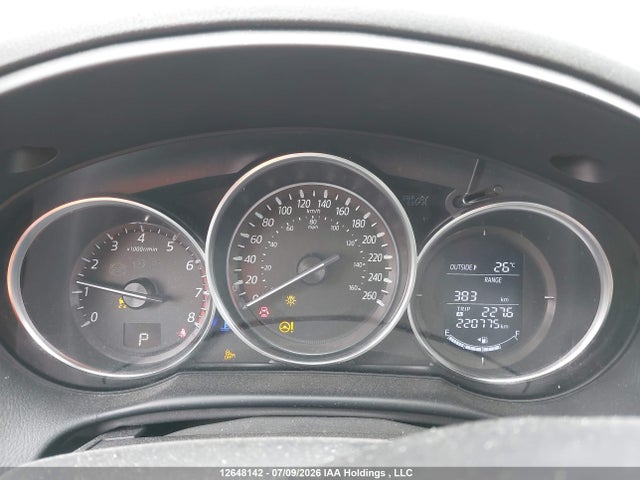 Mazda CX-5 GT 2016 JM3KE4DYXG0768491 Image 7