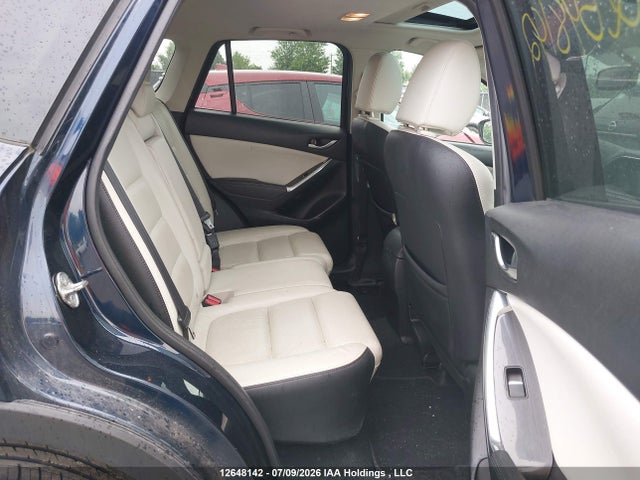 Mazda CX-5 GT 2016 JM3KE4DYXG0768491 Image 8