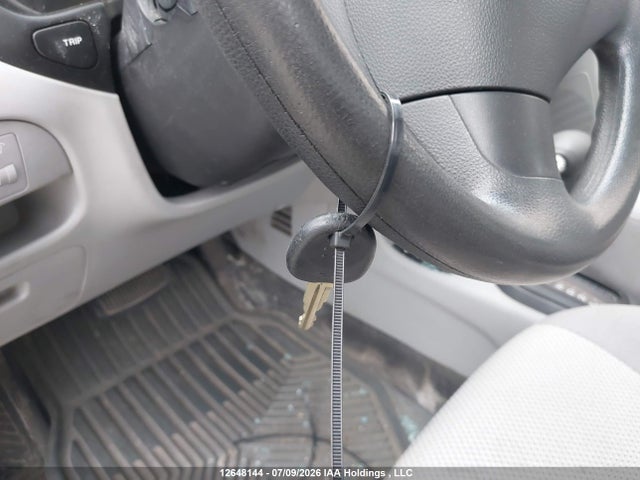 12648144 :رقم المزاد ، KMHCN45C09U326391 vin ، 2009 Hyundai Accent 25th Anniversary/gl/gls/l مزاد بيع