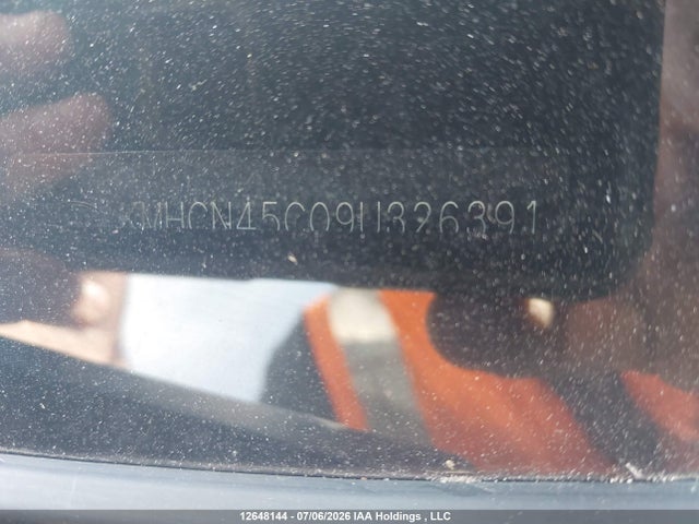 12648144 :رقم المزاد ، KMHCN45C09U326391 vin ، 2009 Hyundai Accent 25th Anniversary/gl/gls/l مزاد بيع