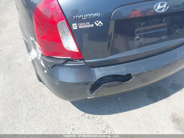 12648144 :رقم المزاد ، KMHCN45C09U326391 vin ، 2009 Hyundai Accent 25th Anniversary/gl/gls/l مزاد بيع