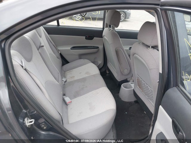 12648144 :رقم المزاد ، KMHCN45C09U326391 vin ، 2009 Hyundai Accent 25th Anniversary/gl/gls/l مزاد بيع