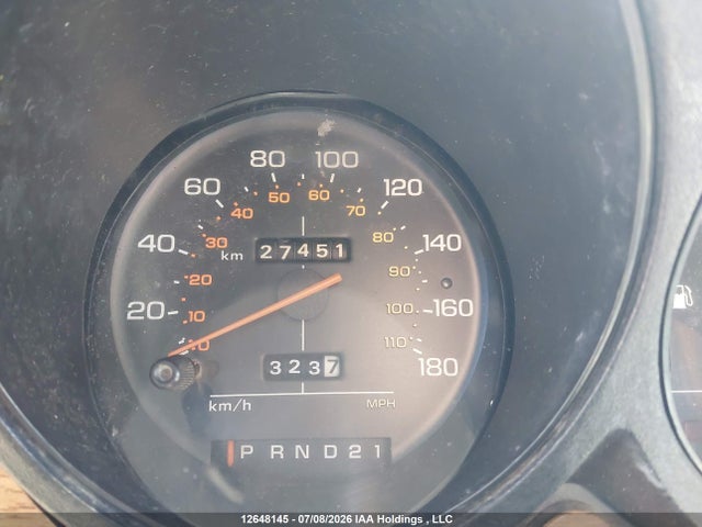 1987 Dodge Ram Van B250 მანქანა იყიდება აუქციონზე, vin: 2B6HB23T7HK232740, აუქციონის ნომერი: 12648145