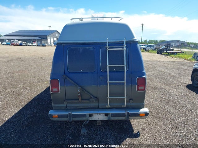 1987 Dodge Ram Van B250 მანქანა იყიდება აუქციონზე, vin: 2B6HB23T7HK232740, აუქციონის ნომერი: 12648145