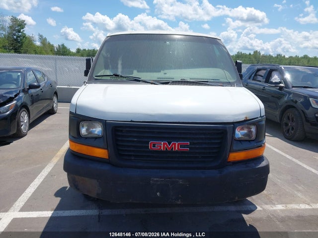 Продаж на аукціоні авто 2010 Gmc Savana 2500 Standard, vin: 1GTZGFAA6A1131801, номер лоту: 12648146