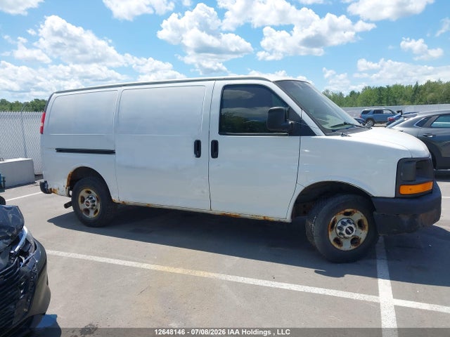 Продаж на аукціоні авто 2010 Gmc Savana 2500 Standard, vin: 1GTZGFAA6A1131801, номер лоту: 12648146