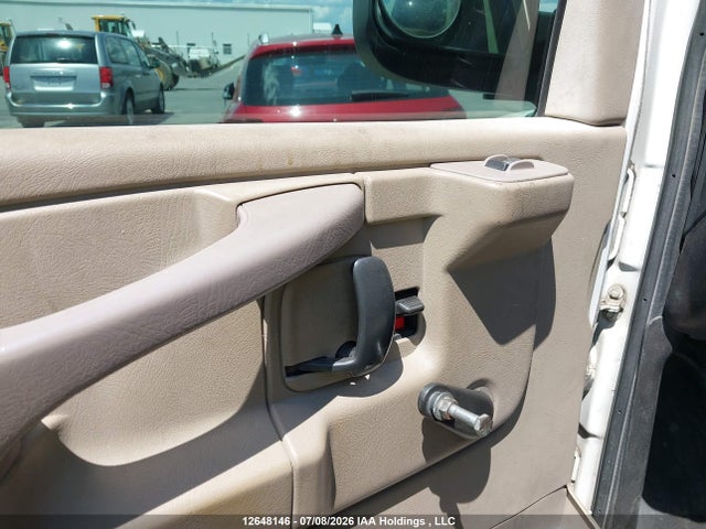 Продаж на аукціоні авто 2010 Gmc Savana 2500 Standard, vin: 1GTZGFAA6A1131801, номер лоту: 12648146