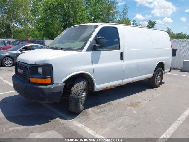 Продаж на аукціоні авто 2010 Gmc Savana 2500 Standard, vin: 1GTZGFAA6A1131801, номер лоту: 12648146