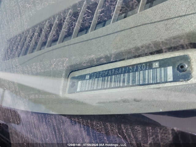 Продаж на аукціоні авто 2010 Gmc Savana 2500 Standard, vin: 1GTZGFAA6A1131801, номер лоту: 12648146