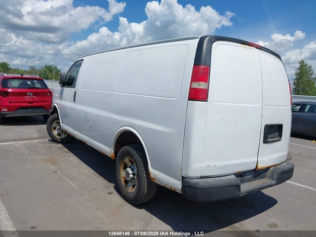 Продаж на аукціоні авто 2010 Gmc Savana 2500 Standard, vin: 1GTZGFAA6A1131801, номер лоту: 12648146